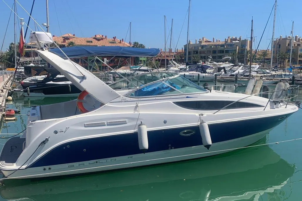 Bayliner 285 Ciera gebraucht - Foto 1