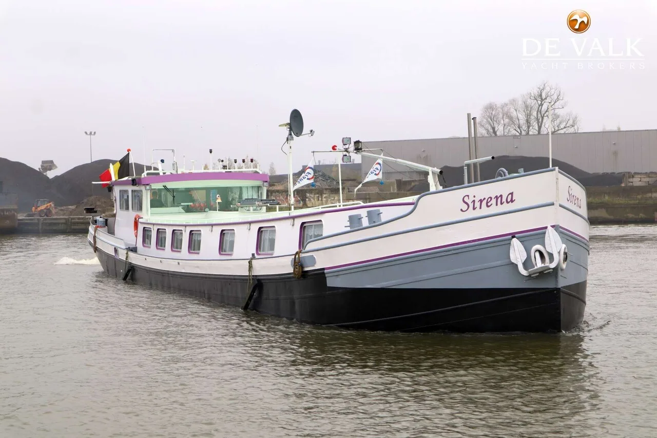 Sailing Concept Sailing Houseboat 32M used - photo 1