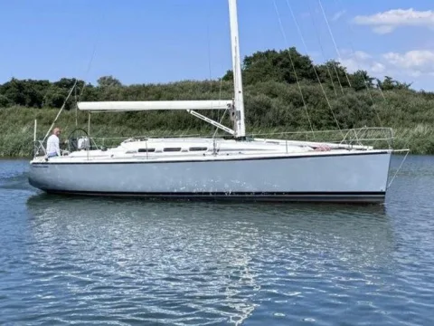 Dehler 39 SQ used - photo 1