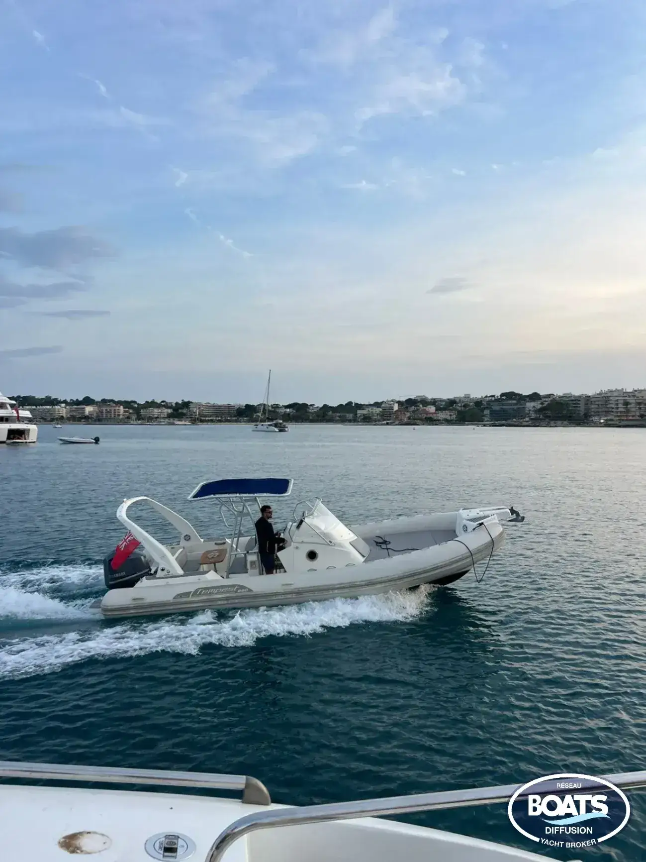 Capelli TEMPEST 850 gebraucht - Foto 1