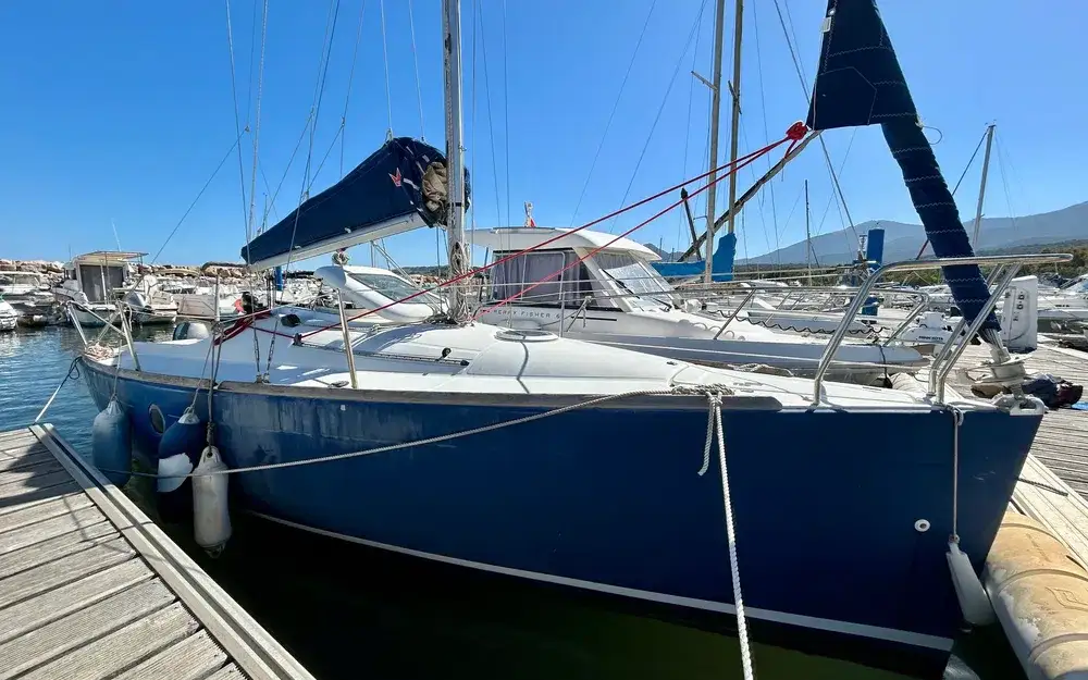 Beneteau FIRST 211 usato - foto 1
