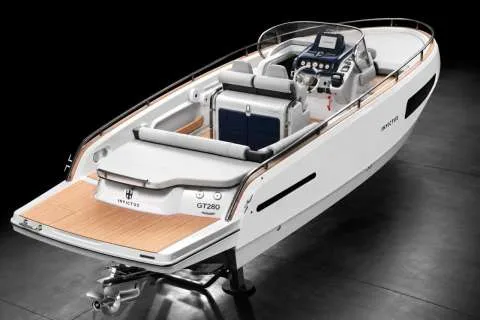 Invictus GT280 - Swiss Edition Atelier used - photo 1