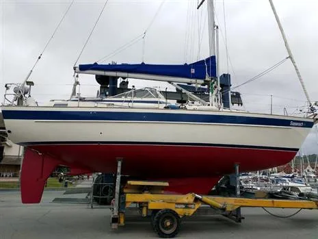 Hallberg-Rassy 36 used - photo 1