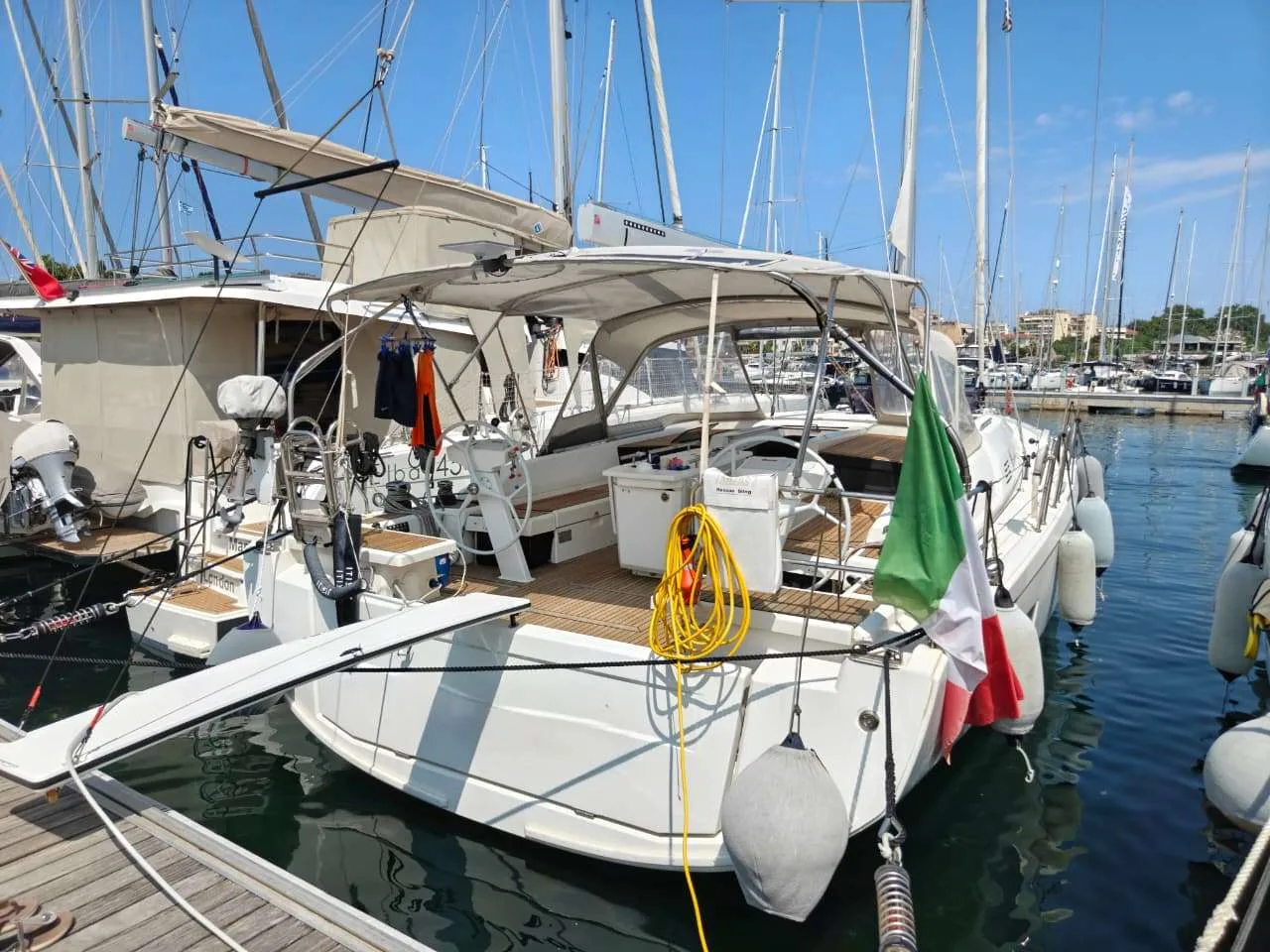 Beneteau OCEANIS 46.1 usato - foto 1