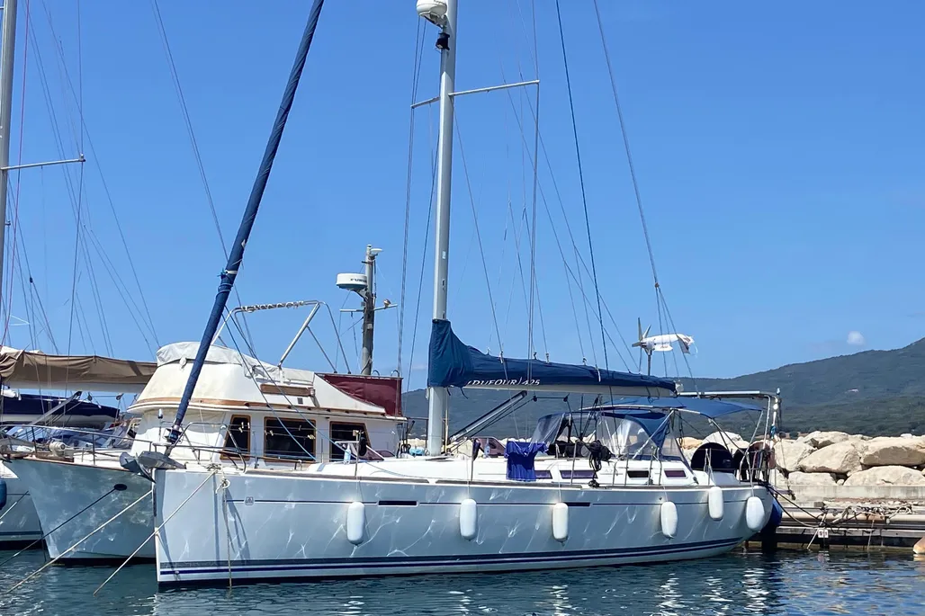 Dufour 425 Grand Large gebraucht - Foto 1