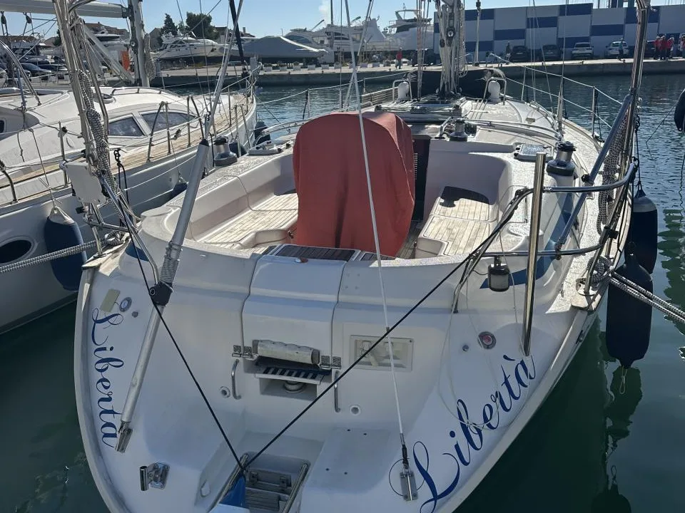 Bavaria Yachts Cruiser 42 gebraucht - Foto 1