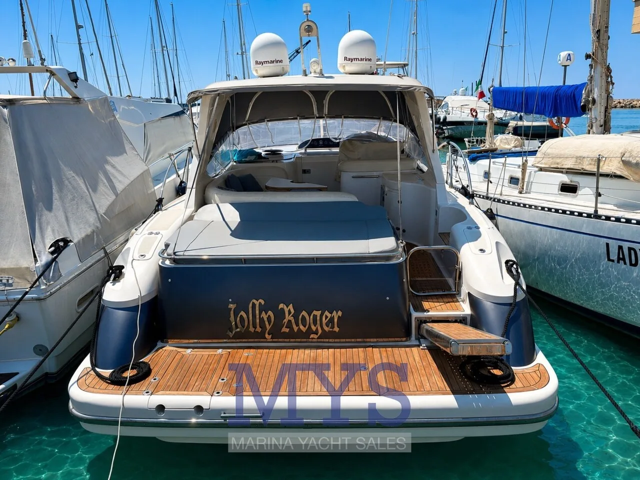 Mano Marine 38 usato - foto 1
