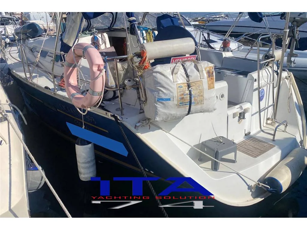 Beneteau 393 d'occasion - photo 1