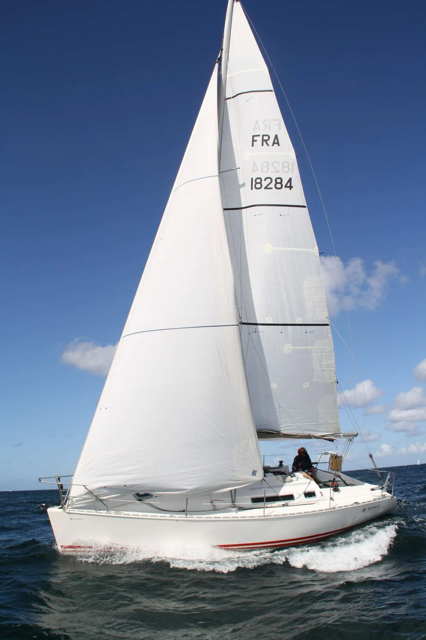 Jeanneau SUN FAST 32 gebraucht - Foto 1