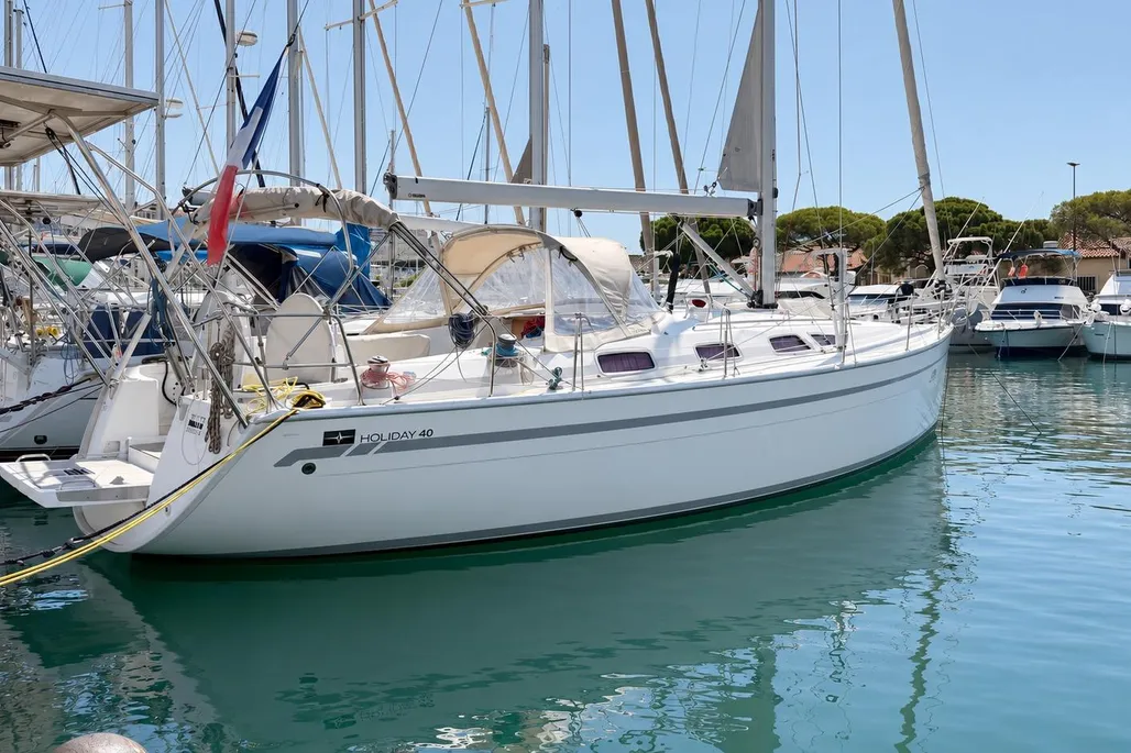 Bavaria Yachts Cruiser 40 gebraucht - Foto 1