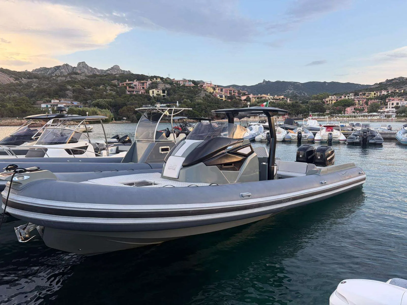 Italiamarine SALINA 33 gebraucht - Foto 1