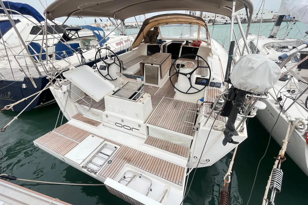 Dufour 512 Grand Large used - photo 1