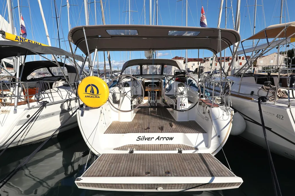 Bavaria Yachts Cruiser 40S gebraucht - Foto 1 Bavaria Yachts Cruiser 40S gebraucht - Foto 1