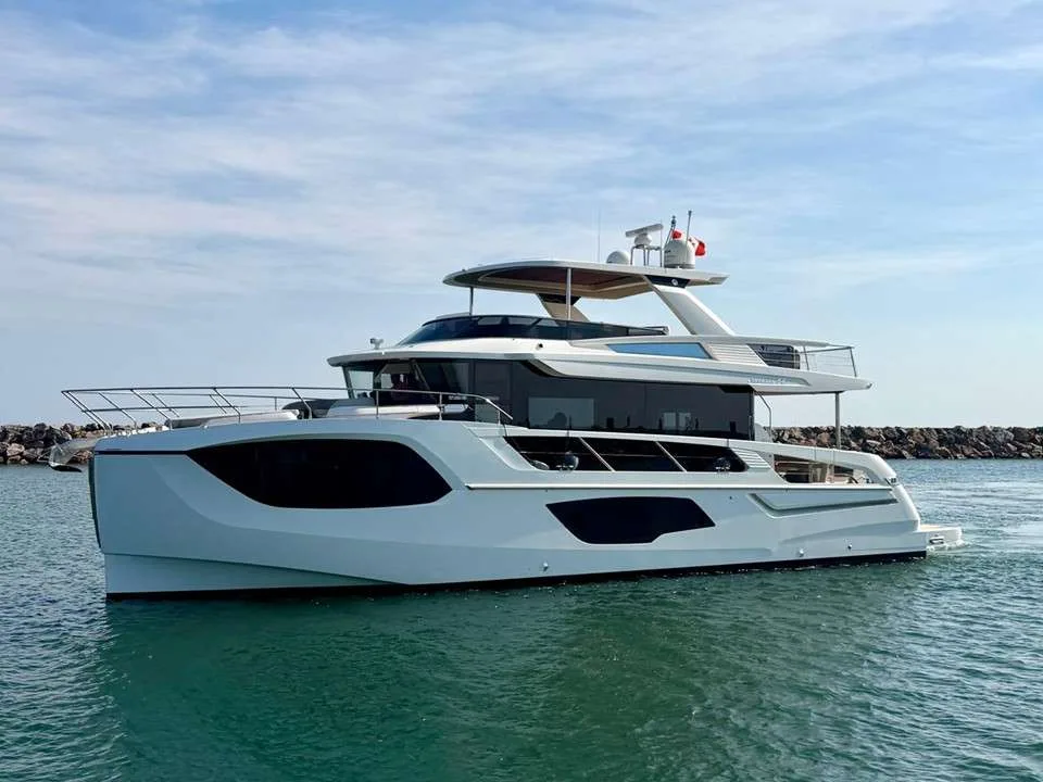 Absolute 64 Navetta used - photo 1