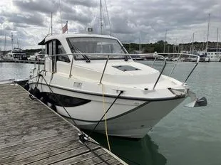 Quicksilver 855 Weekend d'occasion - photo 1