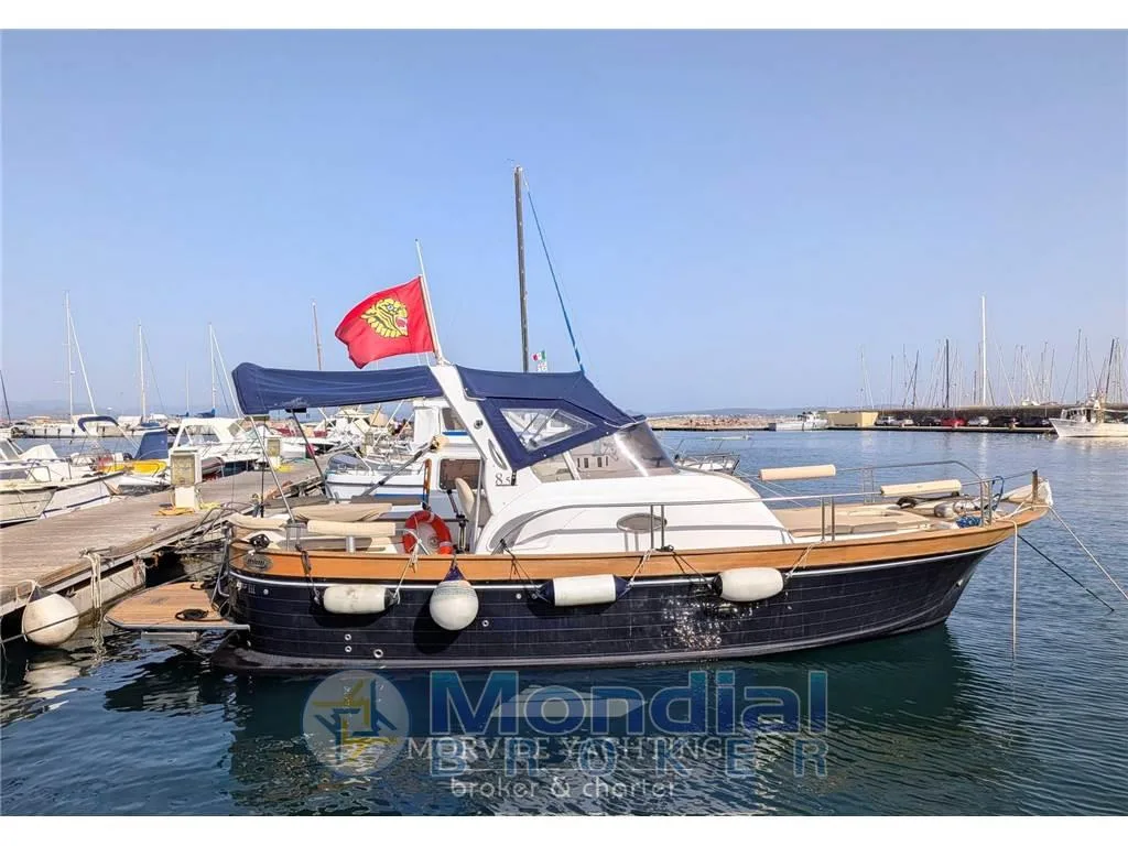 Cantiere mimi' Libeccio 8.50 sport usato - foto 1