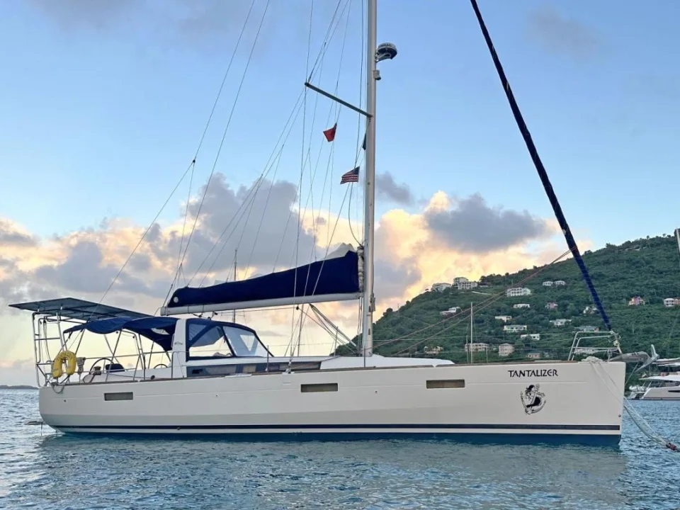 Beneteau 45 Oceanis usato - foto 1