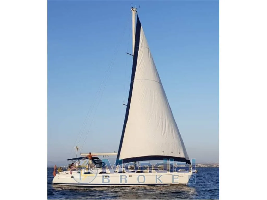Beneteau 50 d'occasion - photo 1