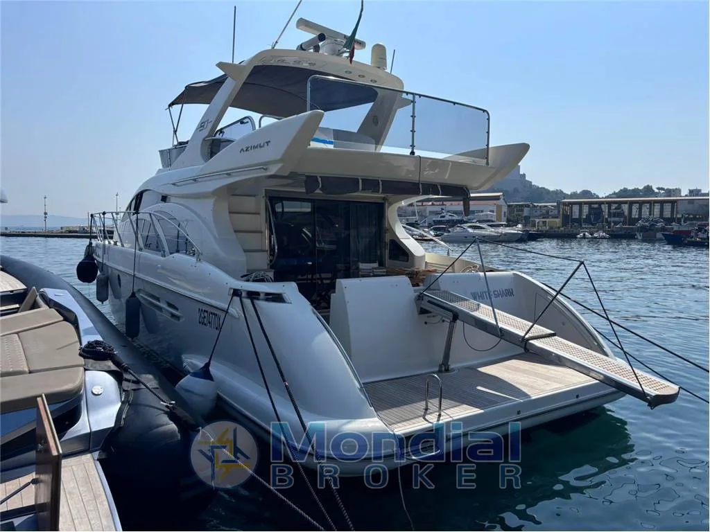 Azimut 50 Fly used - photo 1