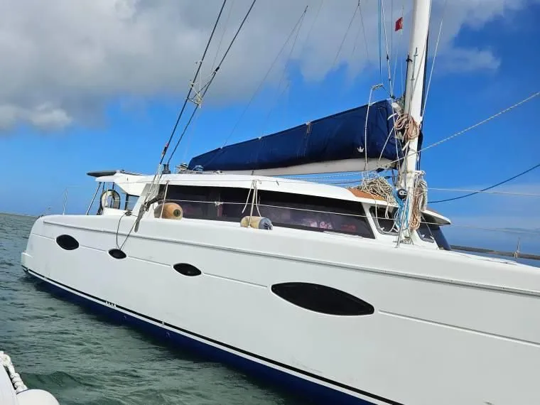 Fountaine Pajot Salina 48 Evolution used - photo 1