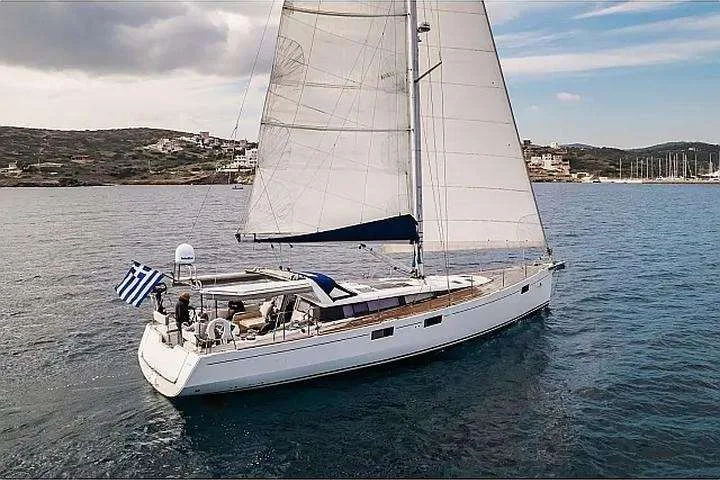 Beneteau SENSE 57 usato - foto 1