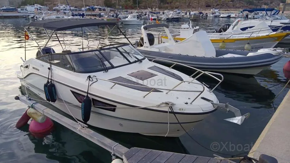 Quicksilver ACTIV 805 CRUISER gebraucht - Foto 1