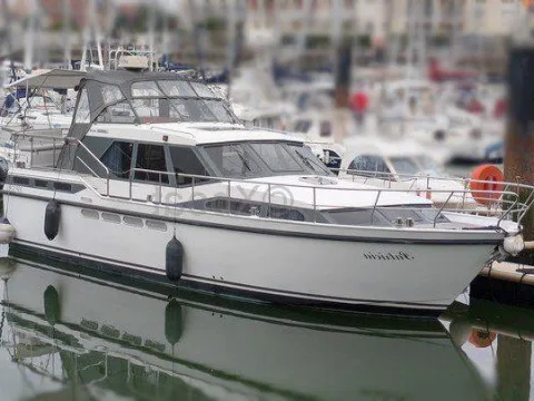 Linssen 442SX used - photo 1