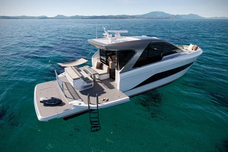 Princess C48 IB