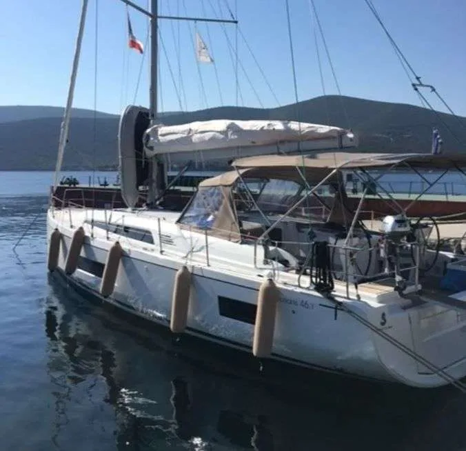 Beneteau OCEANIS 46.1 usato - foto 1