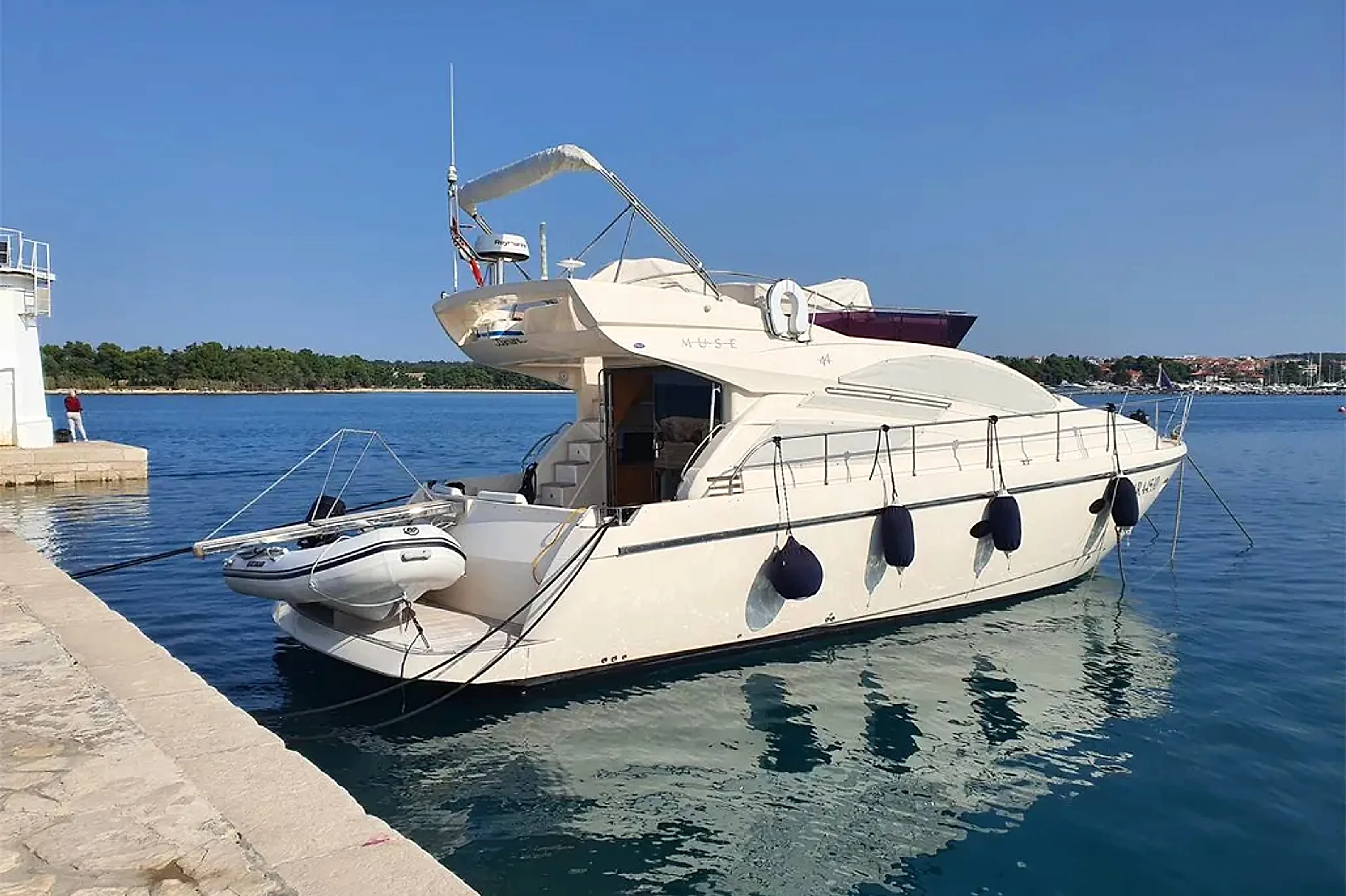 Rodman Muse 44 gebraucht - Foto 1