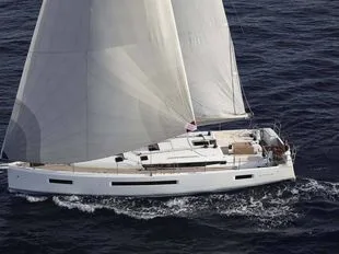 Jeanneau Sun Odyssey 490 d'occasion - photo 1