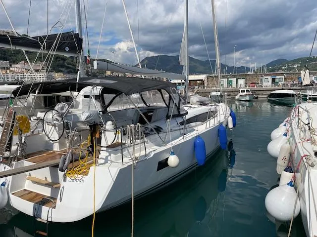 Jeanneau 54 usato - foto 1