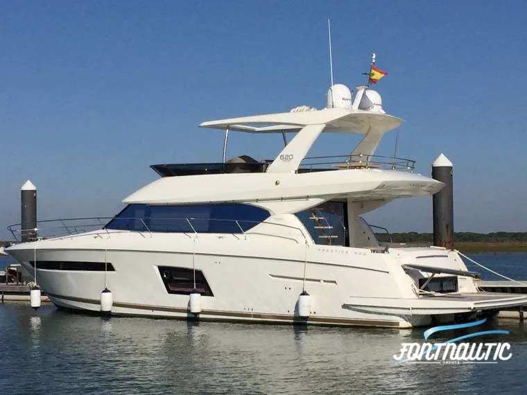 Prestige 620 usato - foto 1