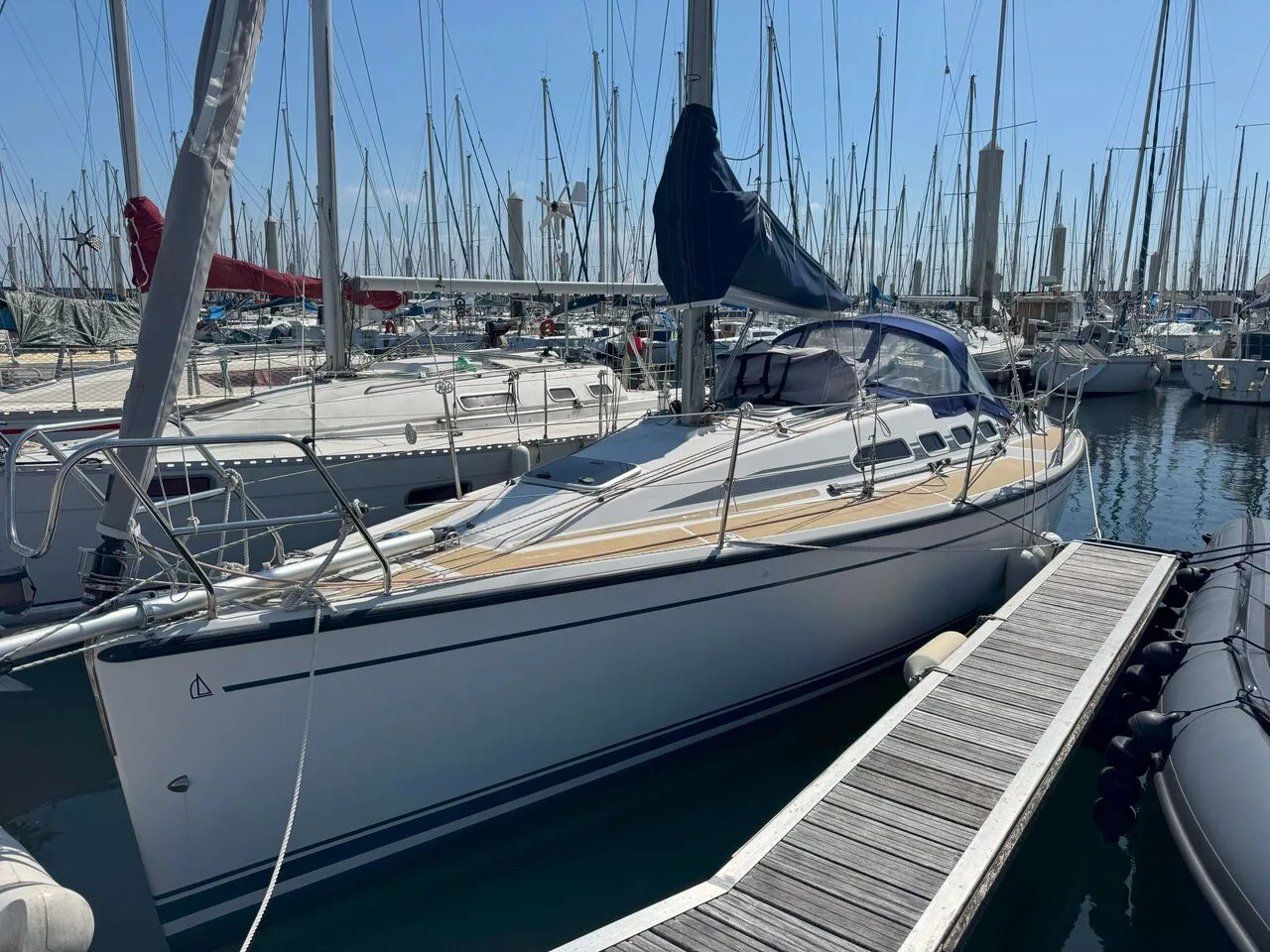 Dehler 29 used - photo 1