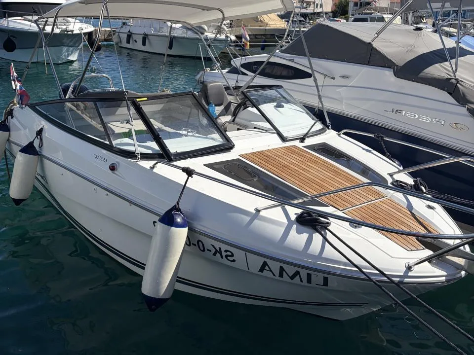 Jeanneau Cap Camarat 6.5 DC gebraucht - Foto 1