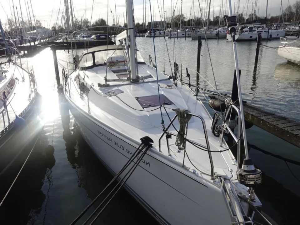 Hanse 375 gebraucht - Foto 1
