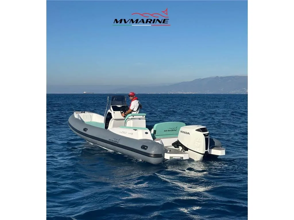 MV Marine 23 GT-PRONTA CONSEGNA d'occasion - photo 1