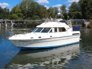 Fairline 36 Turbo gebraucht - Foto 1