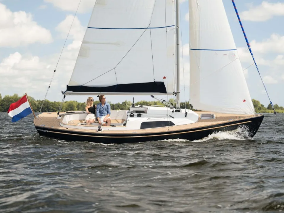 Saffier SC 8 Cabin used - photo 1