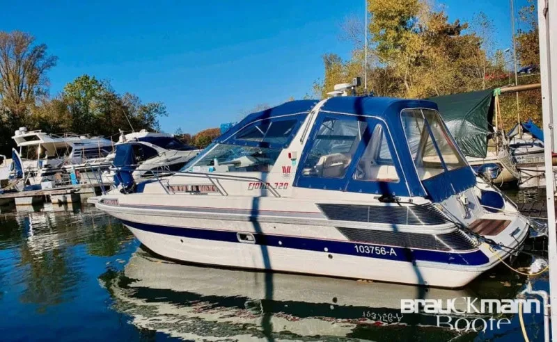 Fjord Dolphin 320 used - photo 1