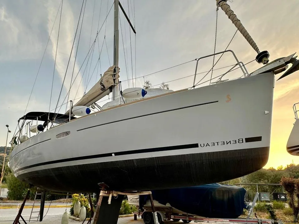 Beneteau Oceanis 34 Limited Edition usato - foto 1