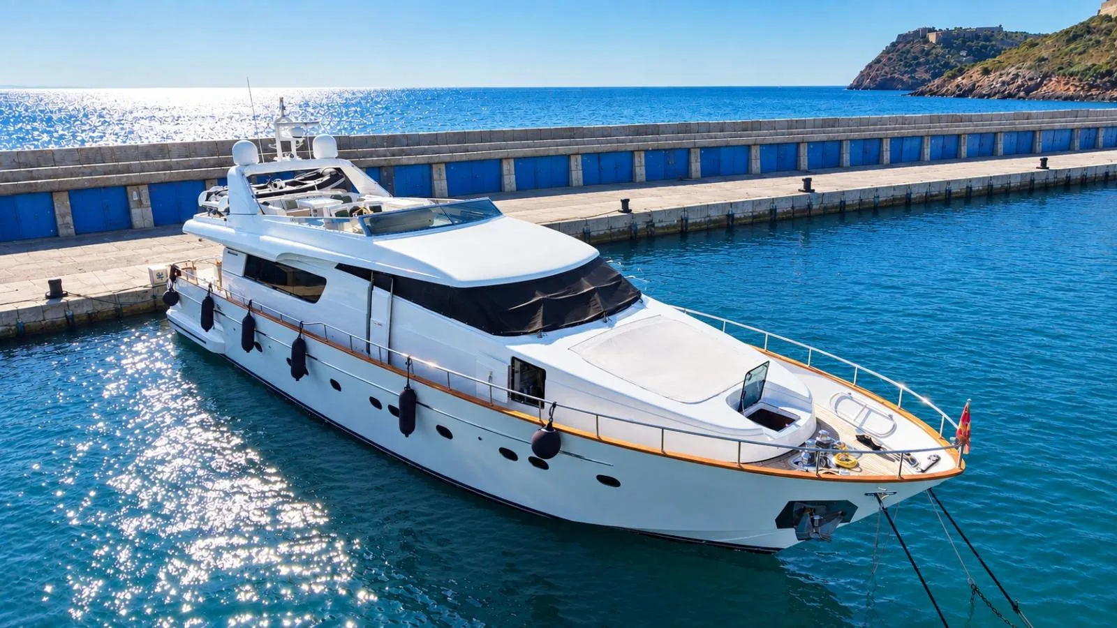 Sanlorenzo 82 gebraucht - Foto 1