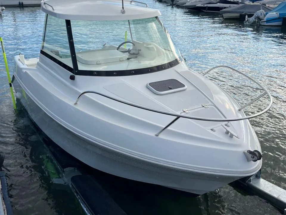 Quicksilver 530 Timonier used - photo 1