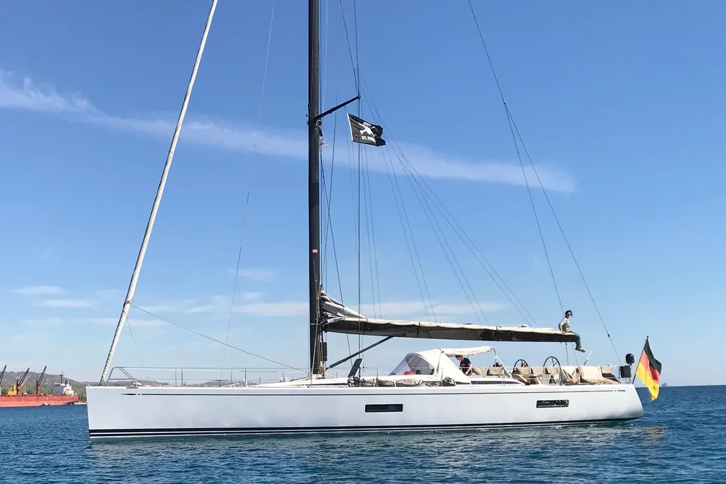 Nautor Swan Swan 60 FD d'occasion - photo 1