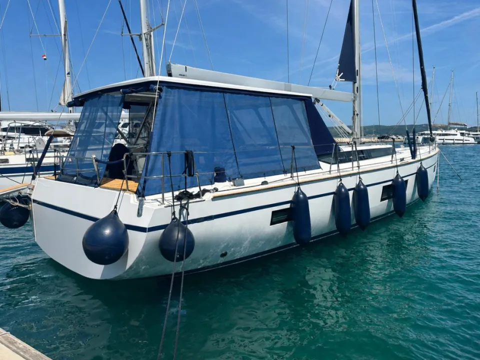 Bavaria Yachts C57 used - photo 1