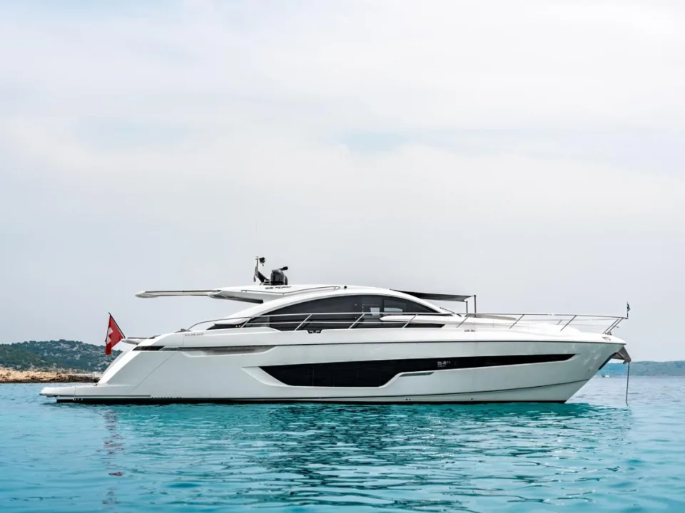 Fairline Targa 65 GTO gebraucht - Foto 1