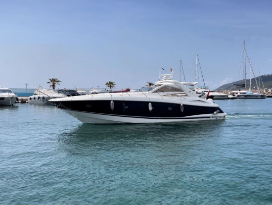 Sunseeker Portofino 53 gebraucht - Foto 1