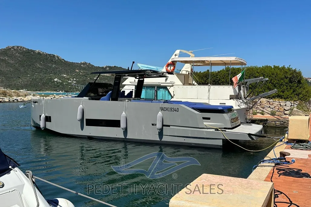 De Antonio D42 Open used - photo 1