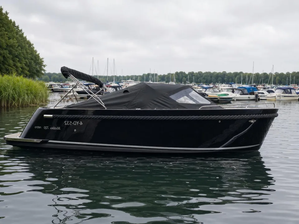 Maxima 720 Retro gebraucht - Foto 1