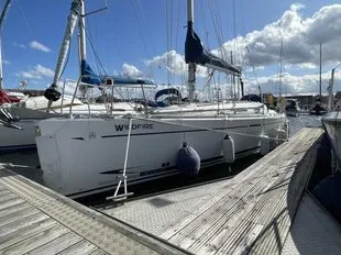 Dufour 34 Performance used - photo 1